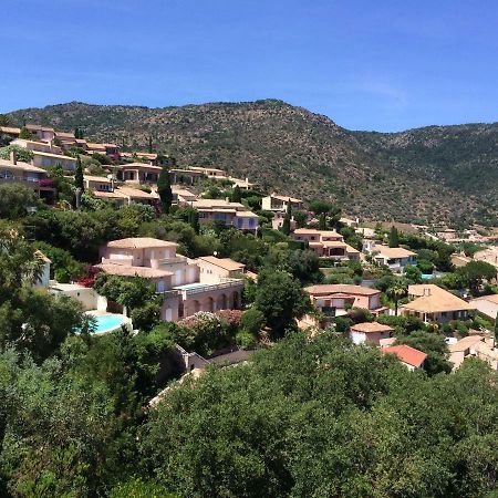 Appartement Altair Le Lavandou Zewnętrze zdjęcie
