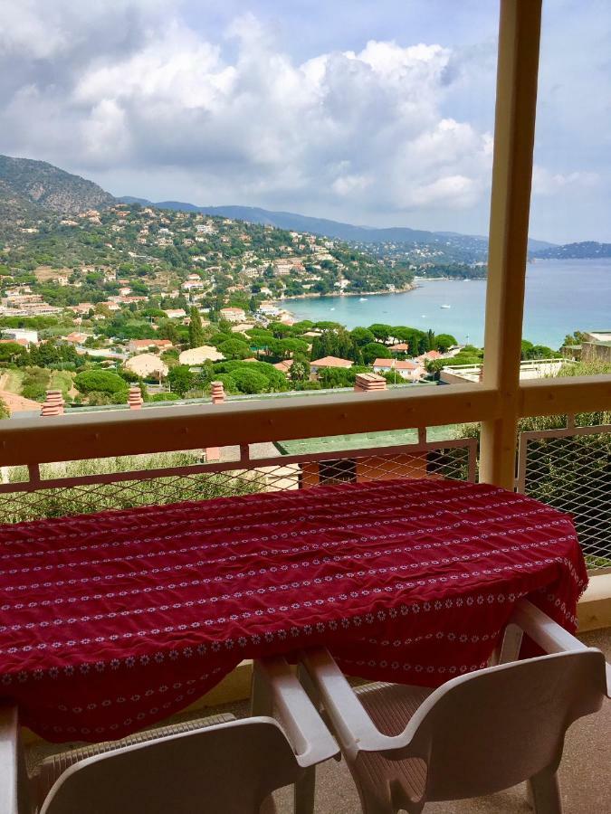 Appartement Altair Le Lavandou Zewnętrze zdjęcie