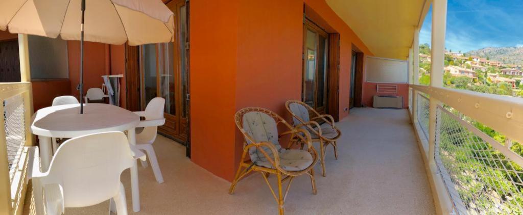 Appartement Altair Le Lavandou Zewnętrze zdjęcie