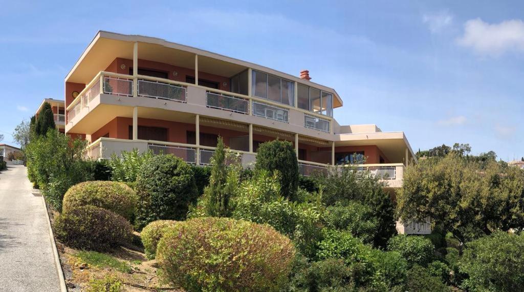 Appartement Altair Le Lavandou Zewnętrze zdjęcie